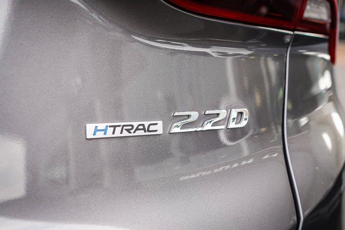 2020 HYUNDAI SANTA FE HIGHLANDER CRDi (AWD)