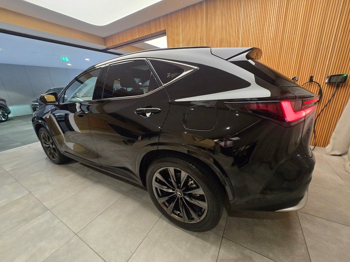 2025 Lexus NX350 F Sport 2.4L T Petrol Automatic Wagon