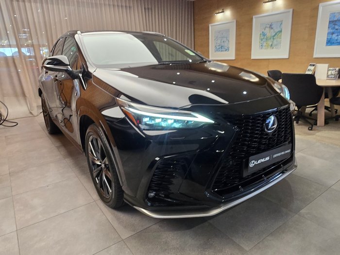 2025 Lexus NX350 F Sport 2.4L T Petrol Automatic Wagon