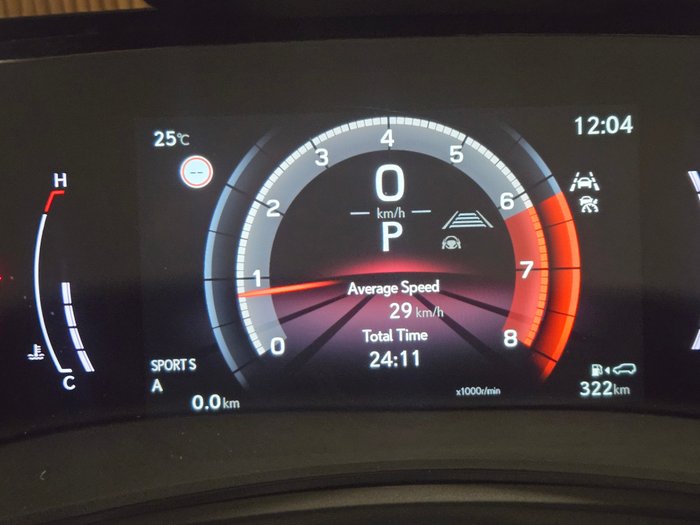 2025 Lexus NX350 F Sport 2.4L T Petrol Automatic Wagon