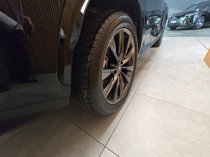 2025 Lexus NX350 F Sport 2.4L T Petrol Automatic Wagon