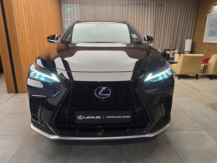 2025 Lexus NX350 F Sport 2.4L T Petrol Automatic Wagon
