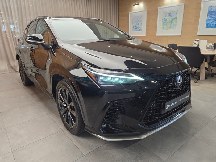 2025 Lexus NX350 F Sport 2.4L T Petrol Automatic Wagon