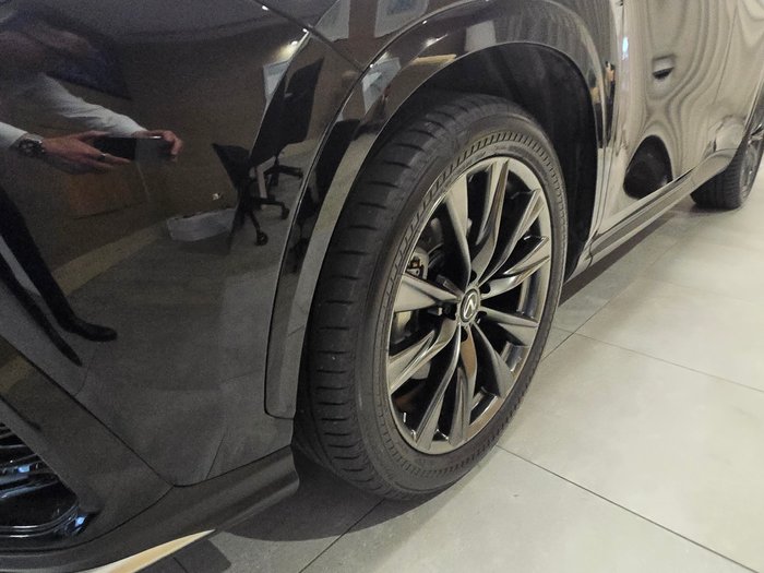 2025 Lexus NX350 F Sport 2.4L T Petrol Automatic Wagon
