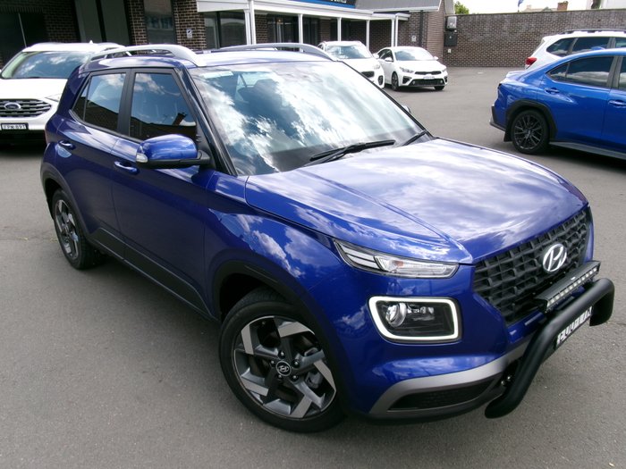 2020 HYUNDAI VENUE ACTIVE