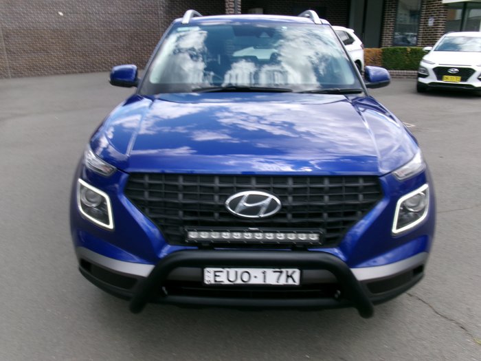 2020 HYUNDAI VENUE ACTIVE