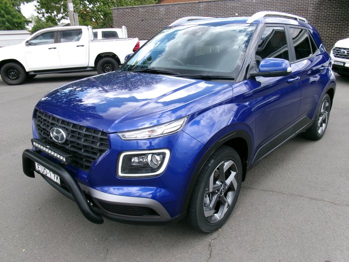 2020 HYUNDAI VENUE ACTIVE