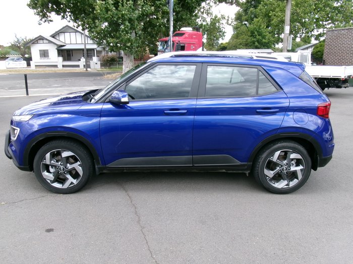 2020 HYUNDAI VENUE ACTIVE