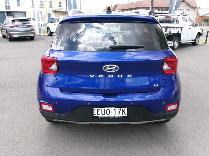 2020 HYUNDAI VENUE ACTIVE