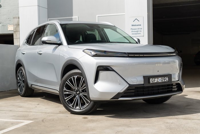 2027 Geely Starray