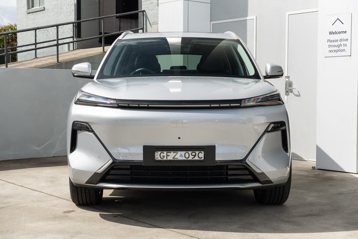 2027 Geely Starray