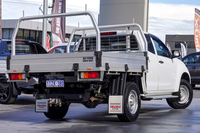 2019 Isuzu D-MAX SX