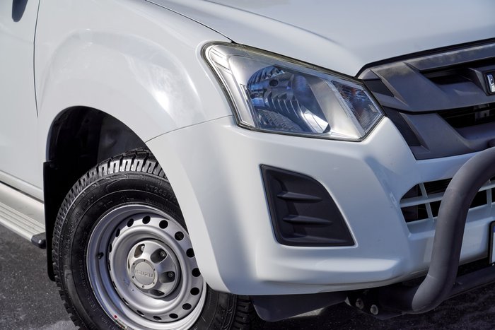 2019 Isuzu D-MAX SX