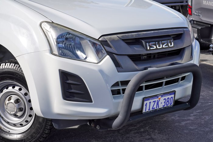 2019 Isuzu D-MAX SX