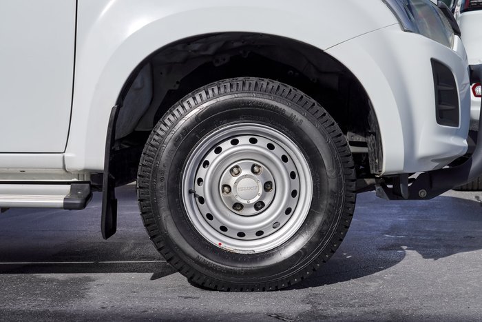 2019 Isuzu D-MAX SX