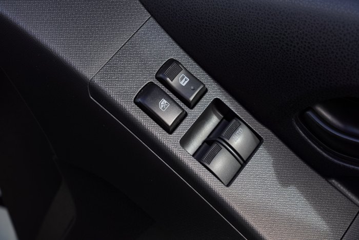 2019 Isuzu D-MAX SX