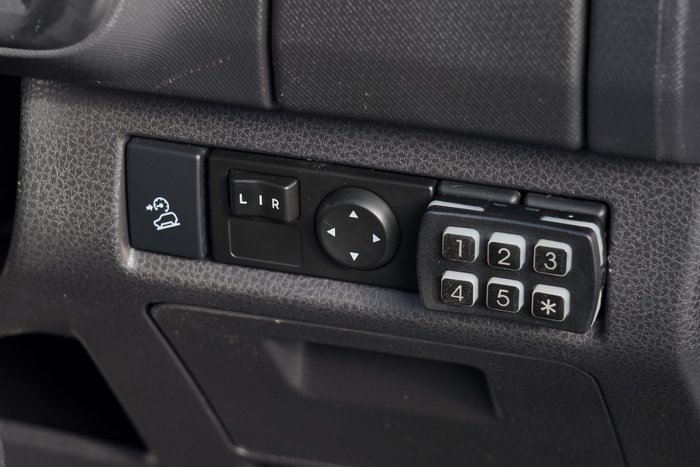 2019 Isuzu D-MAX SX