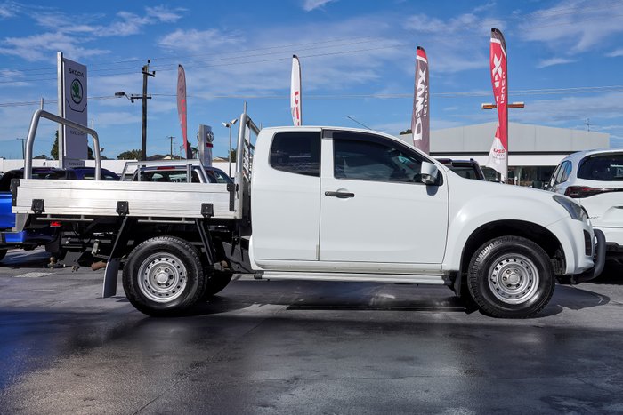 2019 Isuzu D-MAX SX