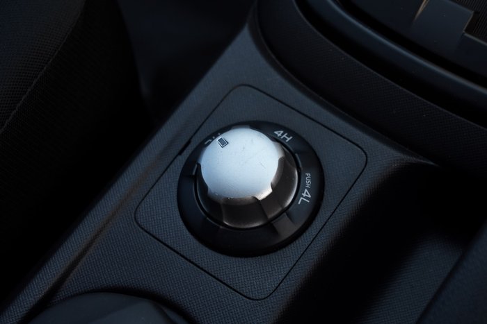 2019 Isuzu D-MAX SX