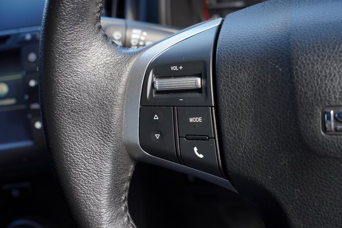 2019 Isuzu D-MAX SX