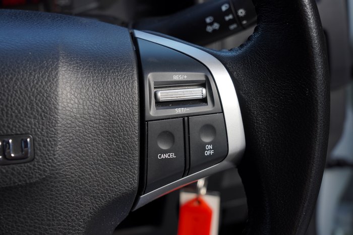 2019 Isuzu D-MAX SX