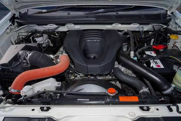 2019 Isuzu D-MAX SX