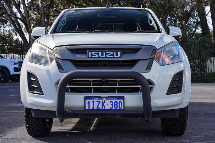 2019 Isuzu D-MAX SX