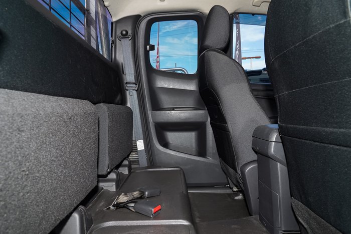 2019 Isuzu D-MAX SX