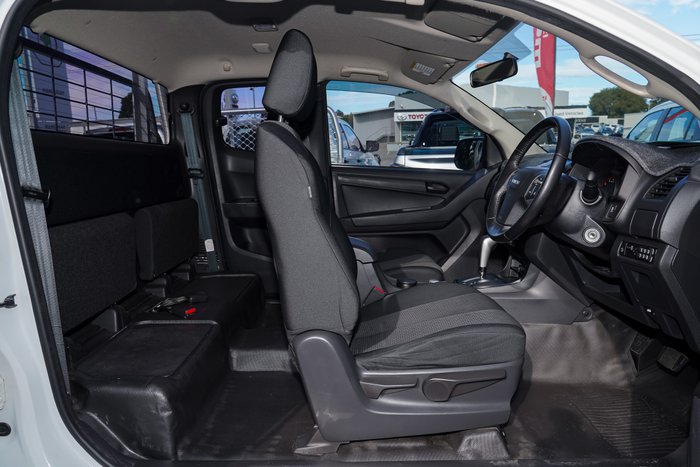 2019 Isuzu D-MAX SX