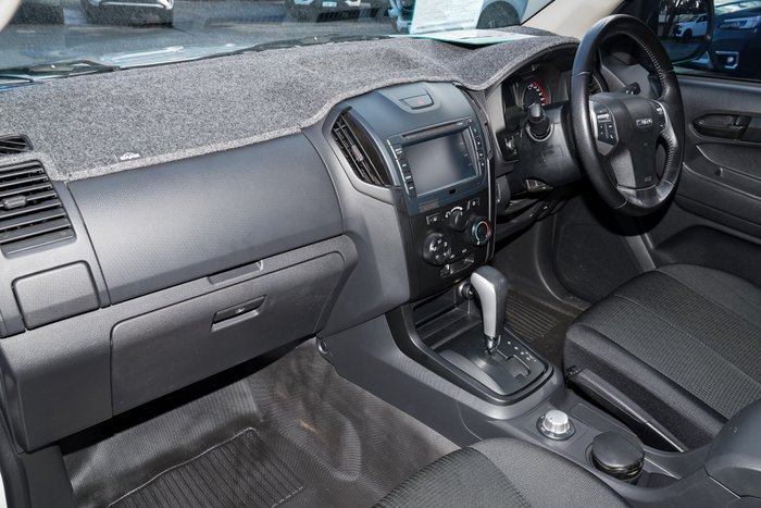 2019 Isuzu D-MAX SX