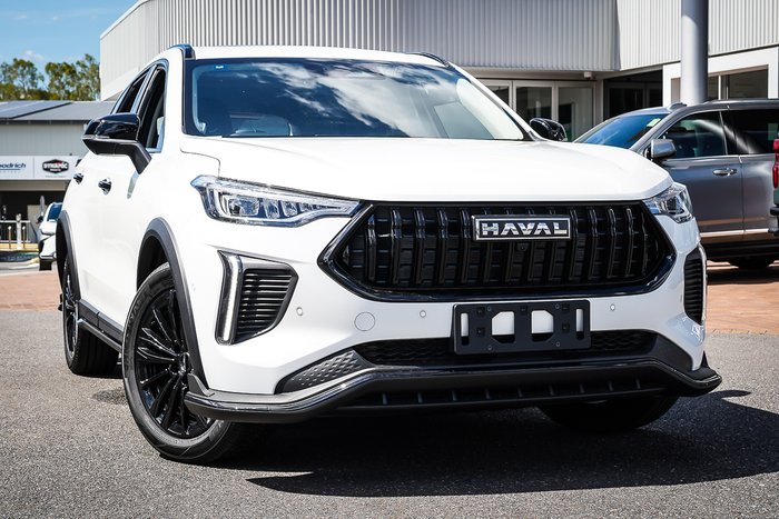 2025 GWM HAVAL Jolion