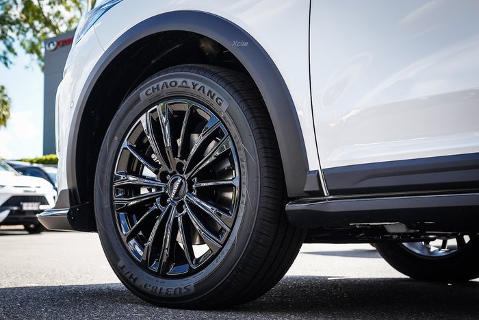 2025 GWM HAVAL Jolion