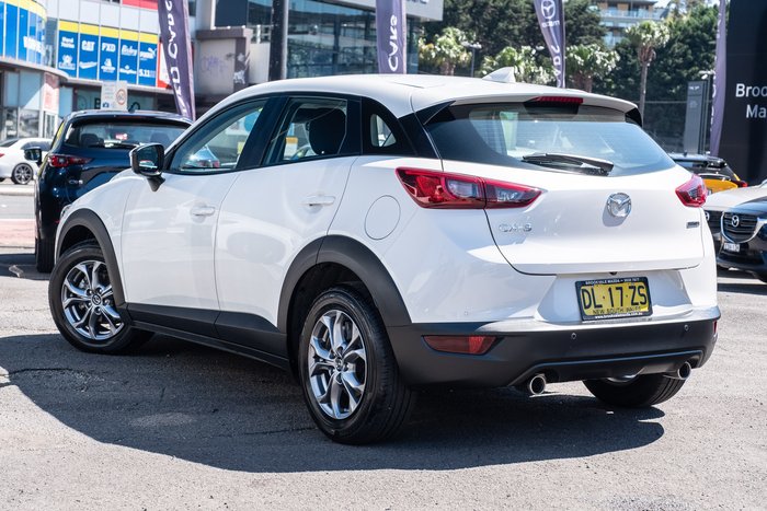 2024 Mazda CX-3 G20 Sport