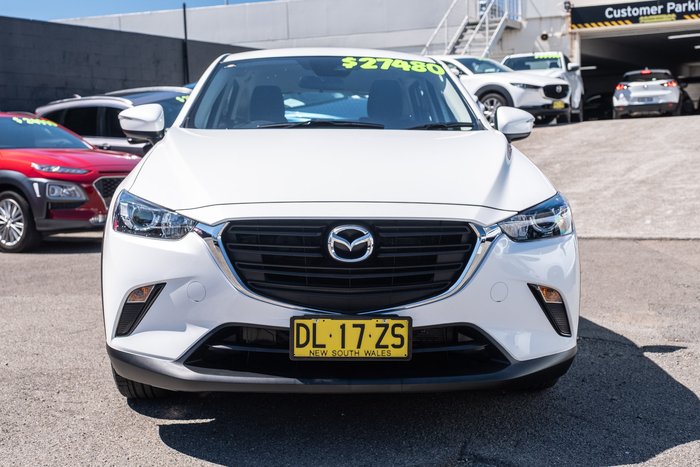 2024 Mazda CX-3 G20 Sport