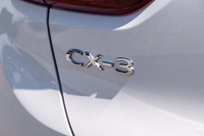 2024 Mazda CX-3 G20 Sport