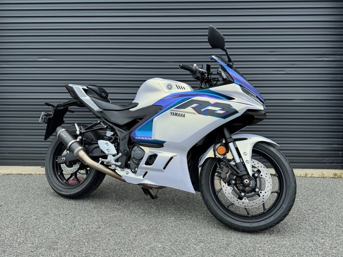 2025 Yamaha YZF-R3