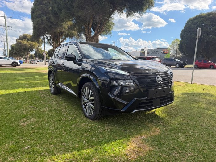 2026 NISSAN X-TRAIL