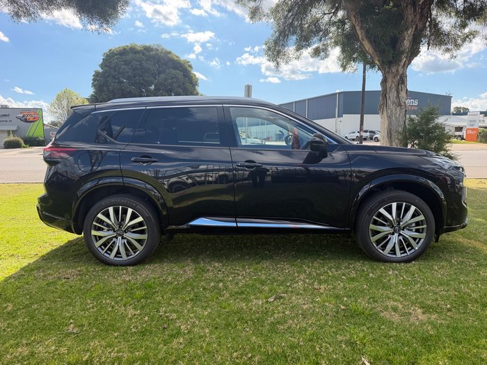 2026 NISSAN X-TRAIL
