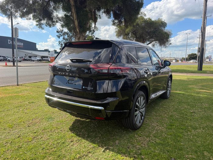 2026 NISSAN X-TRAIL
