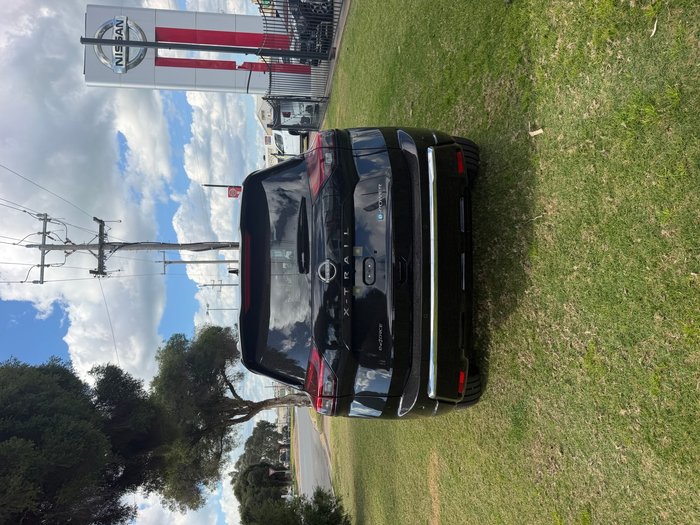2026 NISSAN X-TRAIL