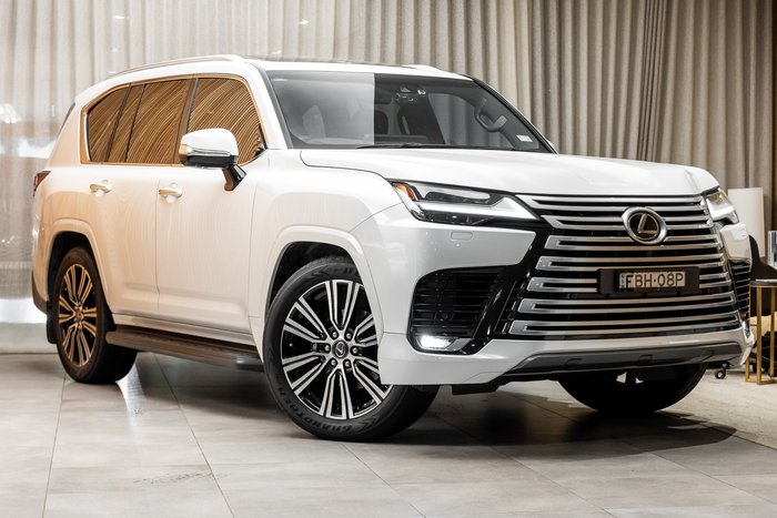 2023 Lexus LX600 Sports Luxury 3.5L Turbo Automatic Wagon