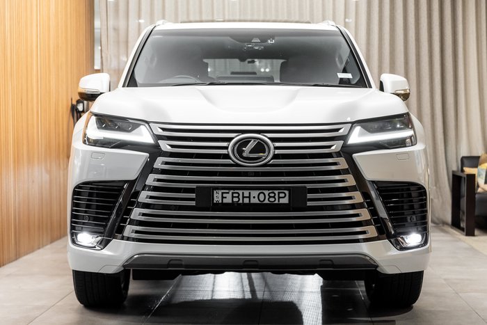 2023 Lexus LX600 Sports Luxury 3.5L Turbo Automatic Wagon