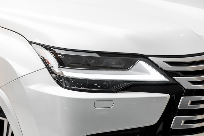 2023 Lexus LX600 Sports Luxury 3.5L Turbo Automatic Wagon