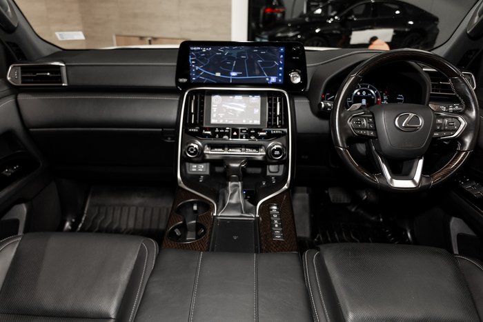 2023 Lexus LX600 Sports Luxury 3.5L Turbo Automatic Wagon