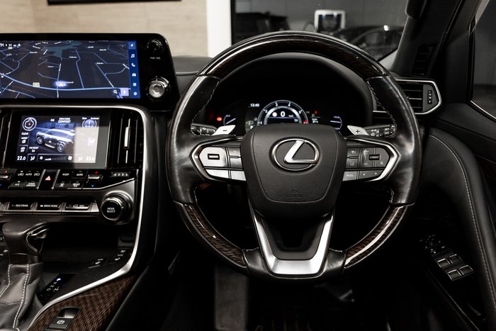 2023 Lexus LX600 Sports Luxury 3.5L Turbo Automatic Wagon
