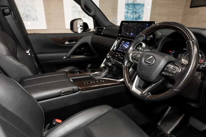 2023 Lexus LX600 Sports Luxury 3.5L Turbo Automatic Wagon