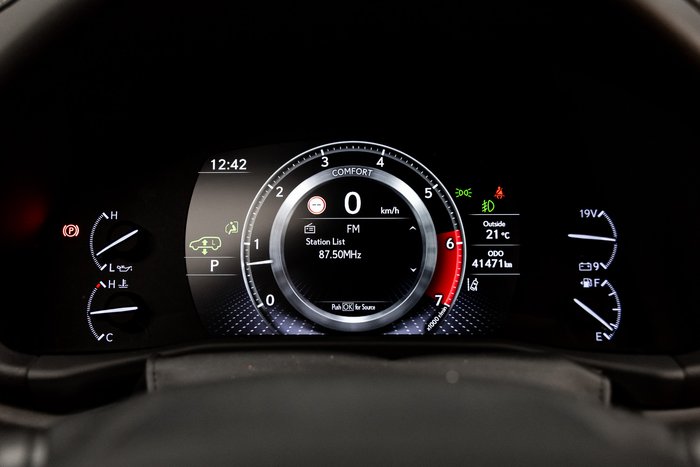 2023 Lexus LX600 Sports Luxury 3.5L Turbo Automatic Wagon