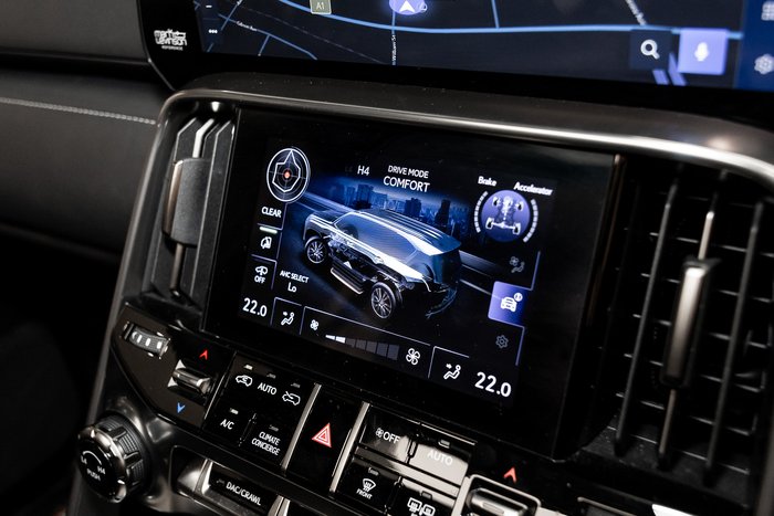2023 Lexus LX600 Sports Luxury 3.5L Turbo Automatic Wagon