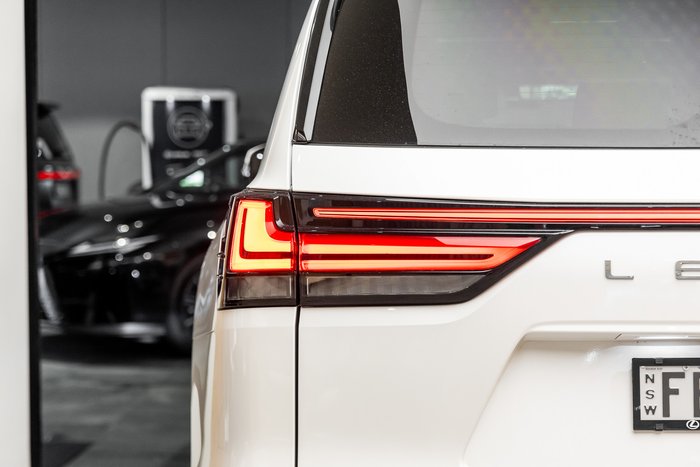 2023 Lexus LX600 Sports Luxury 3.5L Turbo Automatic Wagon