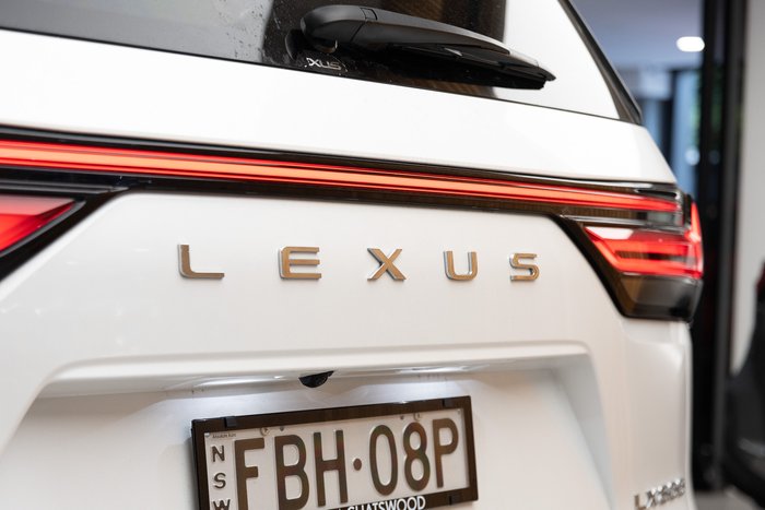 2023 Lexus LX600 Sports Luxury 3.5L Turbo Automatic Wagon